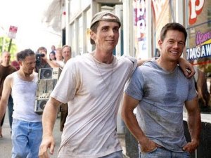Mark Wahlberg and Michael Bale